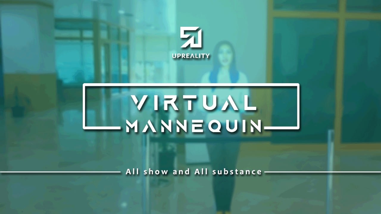virtual art mannequin